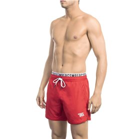 Bikkembergs Beachwear Maillots de bains Rouge Homme