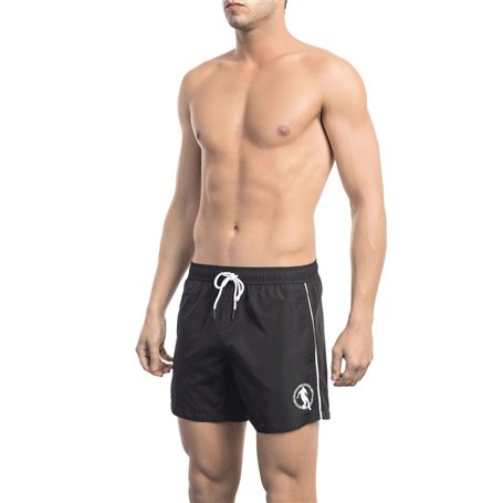 Bikkembergs Beachwear Maillots de bains Noir Homme