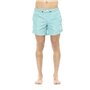 Bikkembergs Beachwear Maillots de bains Bleu Homme