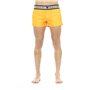 Bikkembergs Beachwear Maillots de bains Orange Homme