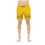 Bikkembergs Beachwear Maillots de bains Jaune Homme