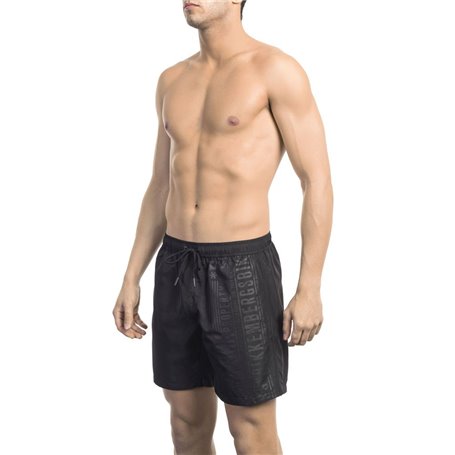 Bikkembergs Beachwear Maillots de bains Noir Homme