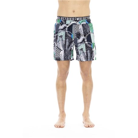 Bikkembergs Beachwear Maillots de bains Noir Homme