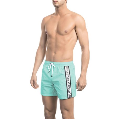 Bikkembergs Beachwear Maillots de bains Bleu Homme