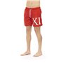 Bikkembergs Beachwear Maillots de bains Rouge Homme