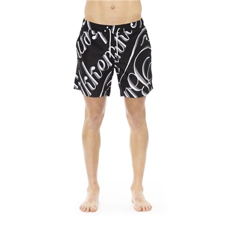 Bikkembergs Beachwear Maillots de bains Noir Homme