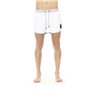 Bikkembergs Beachwear Maillots de bains Blanc Homme