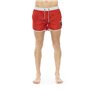 Bikkembergs Beachwear Maillots de bains Rouge Homme