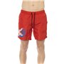 Bikkembergs Beachwear Maillots de bains Rouge Homme