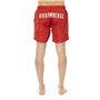 Bikkembergs Beachwear Maillots de bains Rouge Homme