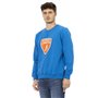 Automobili Lamborghini Sweat-shirts Bleu Homme