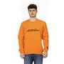 Automobili Lamborghini Sweat-shirts Orange Homme