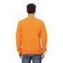 Automobili Lamborghini Sweat-shirts Orange Homme