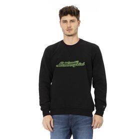 Automobili Lamborghini Sweat-shirts Noir Homme