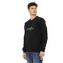 Automobili Lamborghini Sweat-shirts Noir Homme