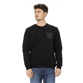 Automobili Lamborghini Sweat-shirts Noir Homme