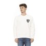 Automobili Lamborghini Sweat-shirts Blanc Homme