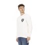 Automobili Lamborghini Sweat-shirts Blanc Homme