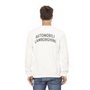 Automobili Lamborghini Sweat-shirts Blanc Homme