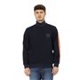 Automobili Lamborghini Sweat-shirts Bleu Homme