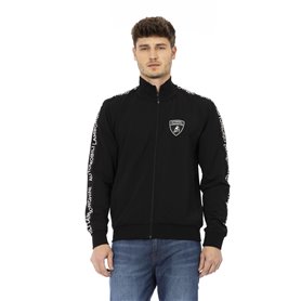 Automobili Lamborghini Sweat-shirts Noir Homme