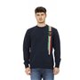 Automobili Lamborghini Sweat-shirts Bleu Homme