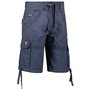 Geographical Norway Bermuda Bleu Homme
