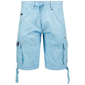 Geographical Norway Bermuda Bleu Homme