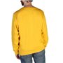 Diesel Sweat-shirts Jaune Homme