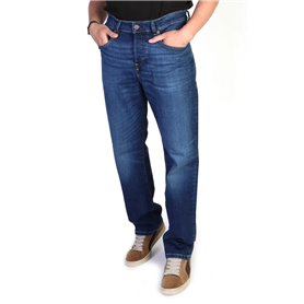 Diesel Jeans Bleu Homme