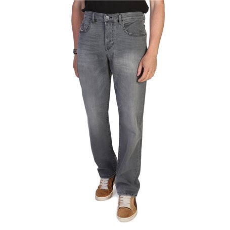 Diesel Jeans Gris Homme