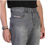 Diesel Jeans Gris Homme