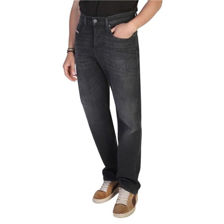 Diesel Jeans Noir Homme