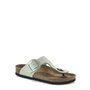 Birkenstock Nu-pieds et Tongs Vert Femme