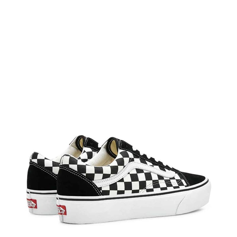 Vans Sneakers Noir Femme