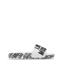 Love Moschino Nu-pieds et Tongs Blanc Femme