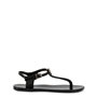 Love Moschino Nu-pieds et Tongs Noir Femme