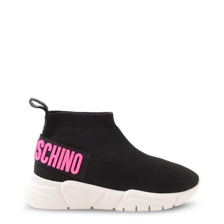 Love Moschino Sneakers Noir Femme