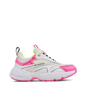 Love Moschino Sneakers Blanc Femme