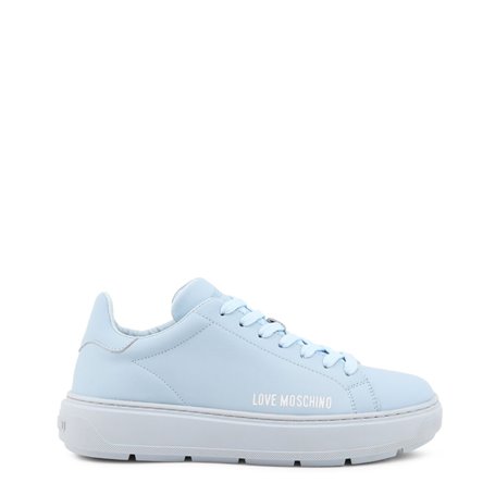 Love Moschino Sneakers Bleu Femme