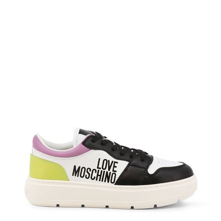 Love Moschino Sneakers Blanc Femme