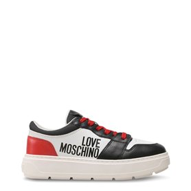 Love Moschino Sneakers Blanc Femme