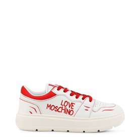 Love Moschino Sneakers Blanc Femme