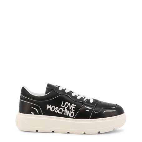 Love Moschino Sneakers Noir Femme