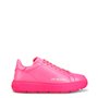 Love Moschino Sneakers Rose Femme