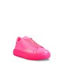 Love Moschino Sneakers Rose Femme