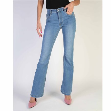 Richmond Jeans Bleu Femme