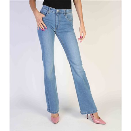 Richmond Jeans Bleu Femme