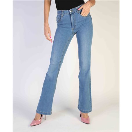 Richmond Jeans Bleu Femme