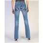 Richmond Jeans Bleu Femme